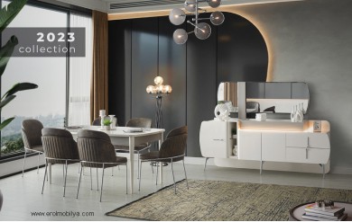 Gence Yemek Odası Takımı