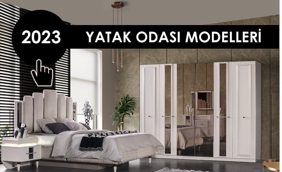 Yatak Odası Modelleri