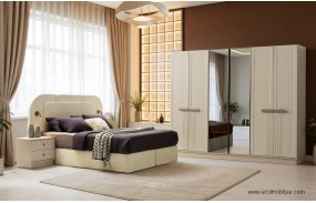 Akyazı Mdf Yatak Odası