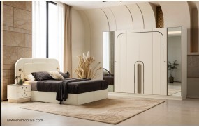 Bolu Mdf Yatak Odası