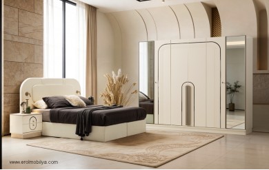 Bolu Mdf Yatak Odası