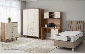 Zaman Mdf Genç Odası