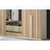 Floransa 6 Kapılı Mdf Gardırop