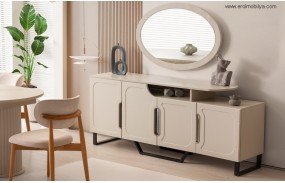 Balat Mdf Konsol